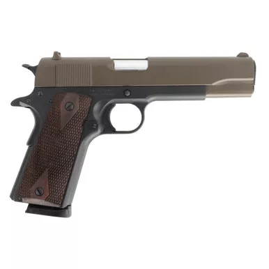 Tisas 1911 A1 SERVICE PB 45 ACP 5" 8 RDS
