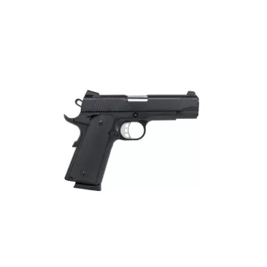 TISAS 1911 CARRY 9MM 4.25" 9RD, BLACK
