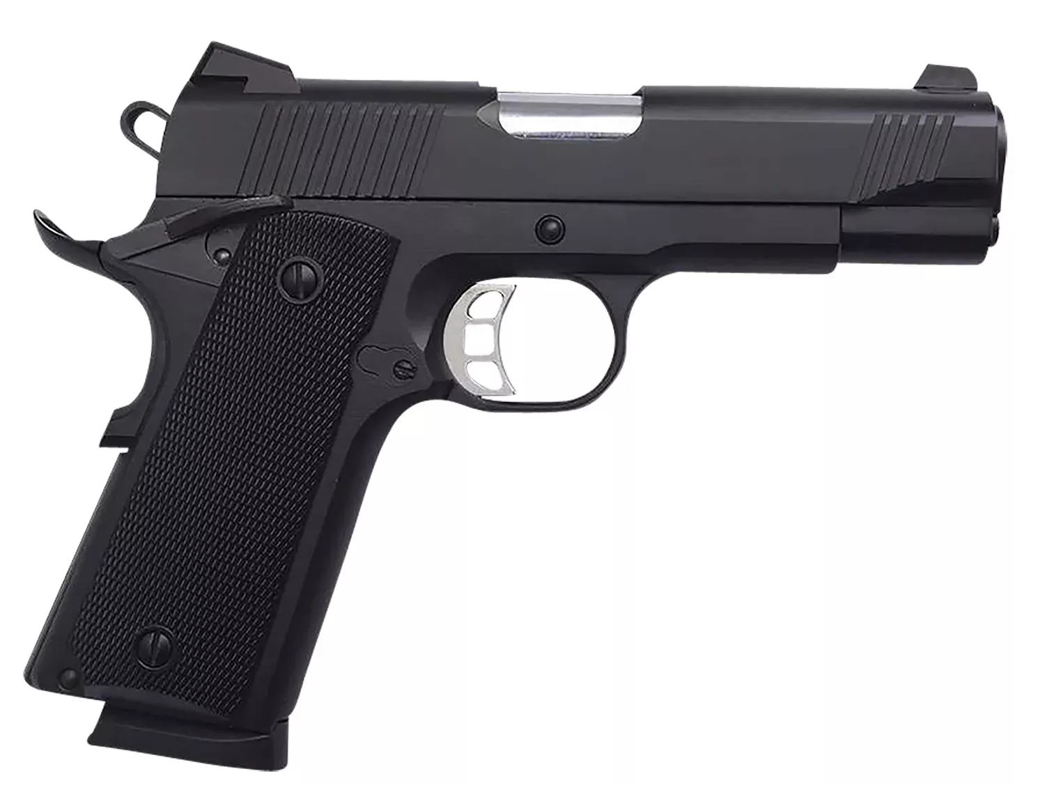 Tisas 1911 Carry B9 9mm 9+1 4.25″ Black 10100121