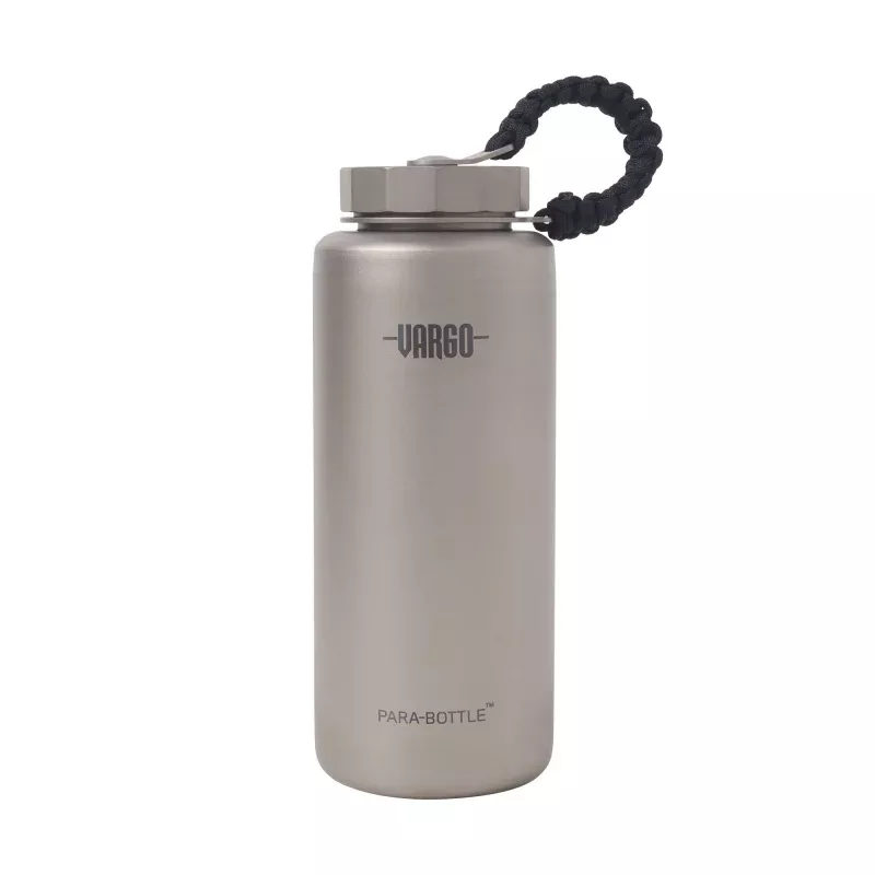 TITANIUM PARA-BOTTLE