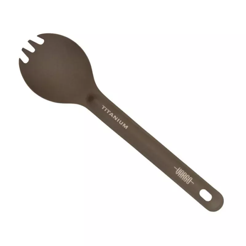 TITANIUM SPORK – ULV|Titanium&Blue&Lavendar&Yellow