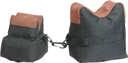 Toc3 Bench Bag 2-pc Set – Tan Fabric/tan Leather