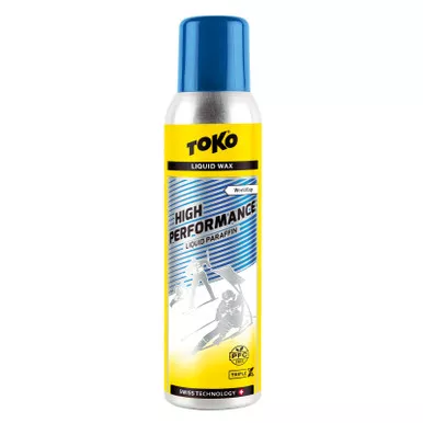 TOKO High Performance 125ml Blue Liquid Paraffin (5502055US)