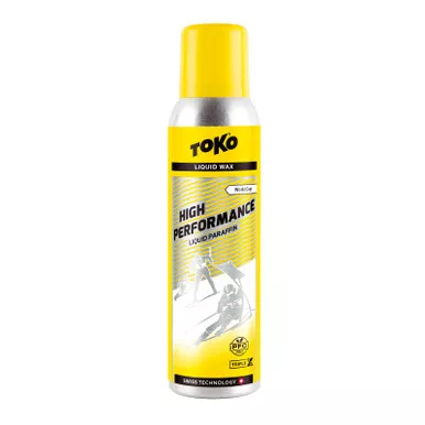 TOKO High Performance 125ml Yellow Liquid Paraffin (5502053US)