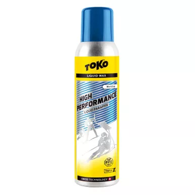 TOKO High Performance Blue 125ml Liquid Paraffin (5502055)