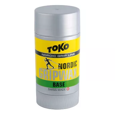 TOKO Nordic Base Green 27g Wax (5508750)