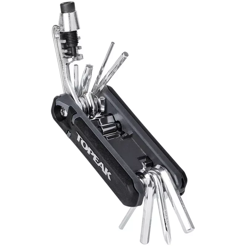 TOPEAK He X Us X 21 Function Multi-Tool for Bikes and Repairs