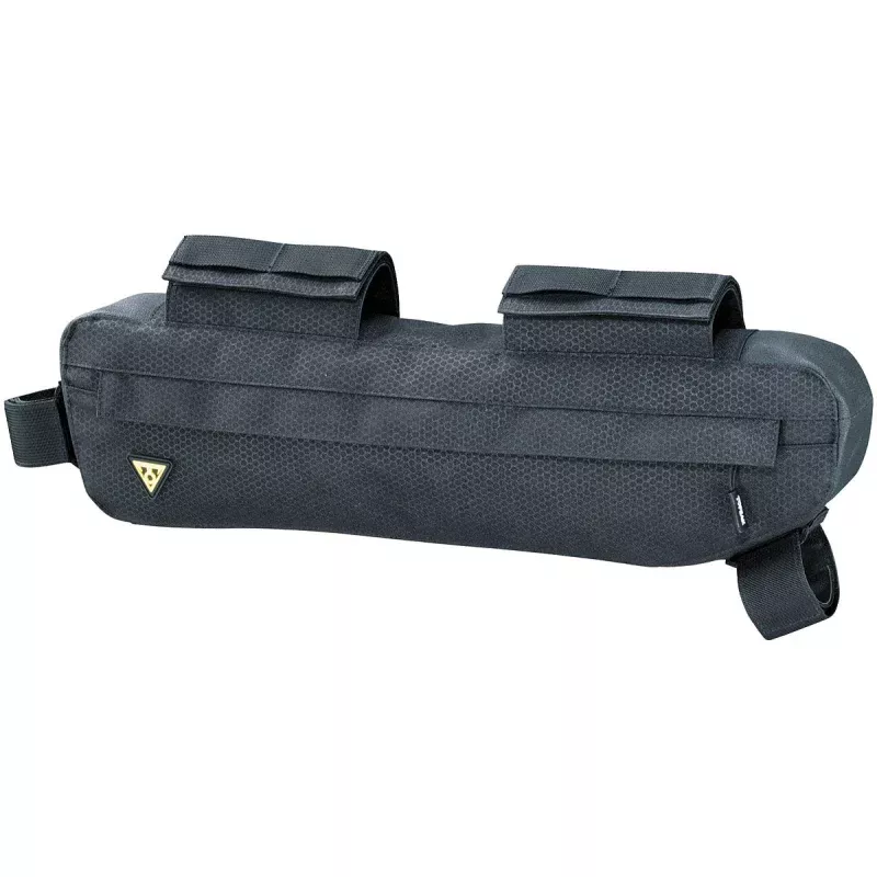 Topeak Midloader Black 4.5L Frame Bag for Cycling Enthusiasts
