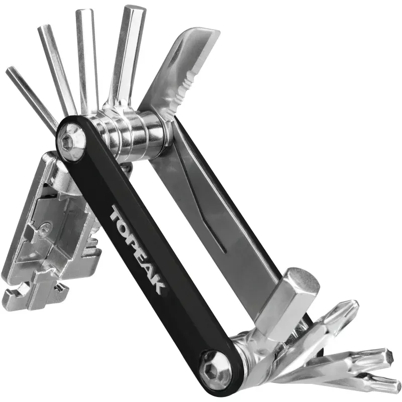 Topeak Mini P20 ToolCompact Multi-Tool for Bike Maintenance
