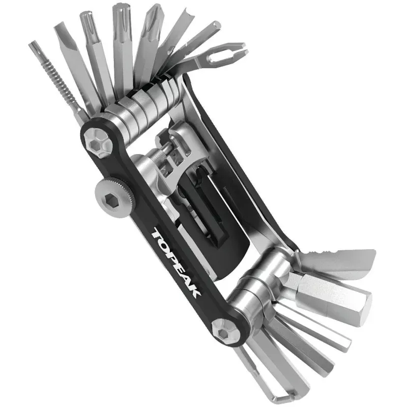 TOPEAK Mini P30 Multi-Tool – Compact and Versatile Bike Repair Tool