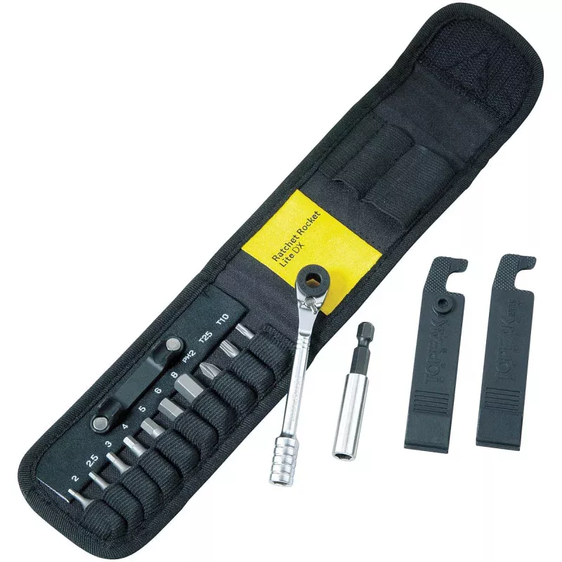 Topeak Ratchet Rocket Lite D X Bicycle Tool