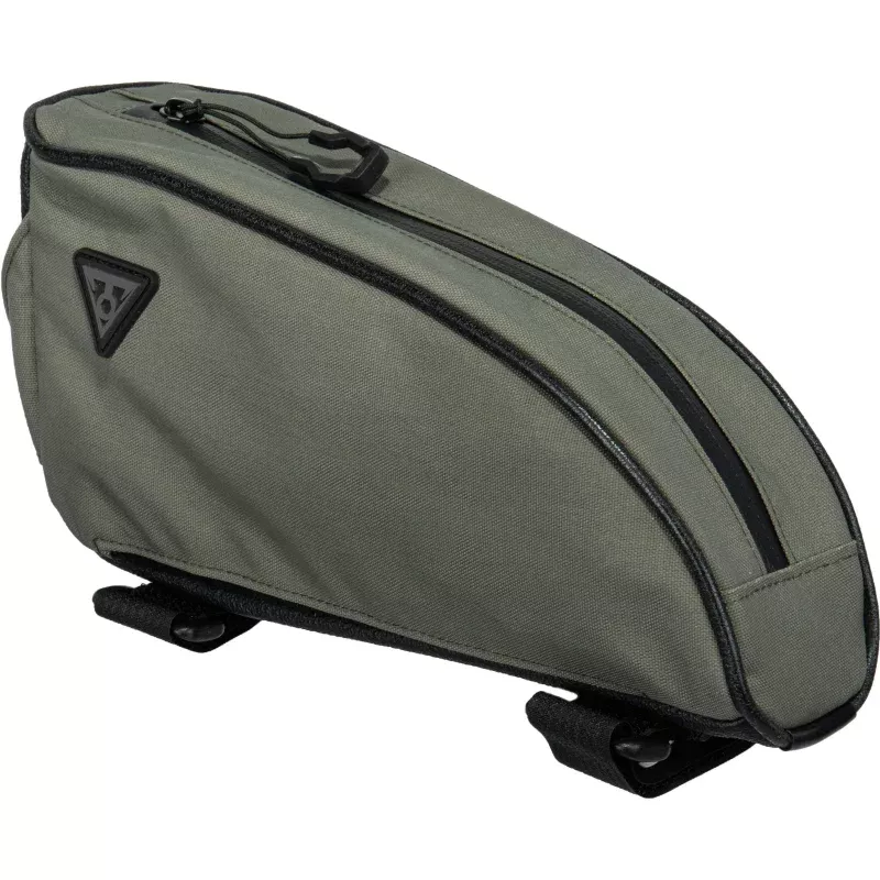 Topeak Toploader Bag Green – Durable Bicycle Storage Solution