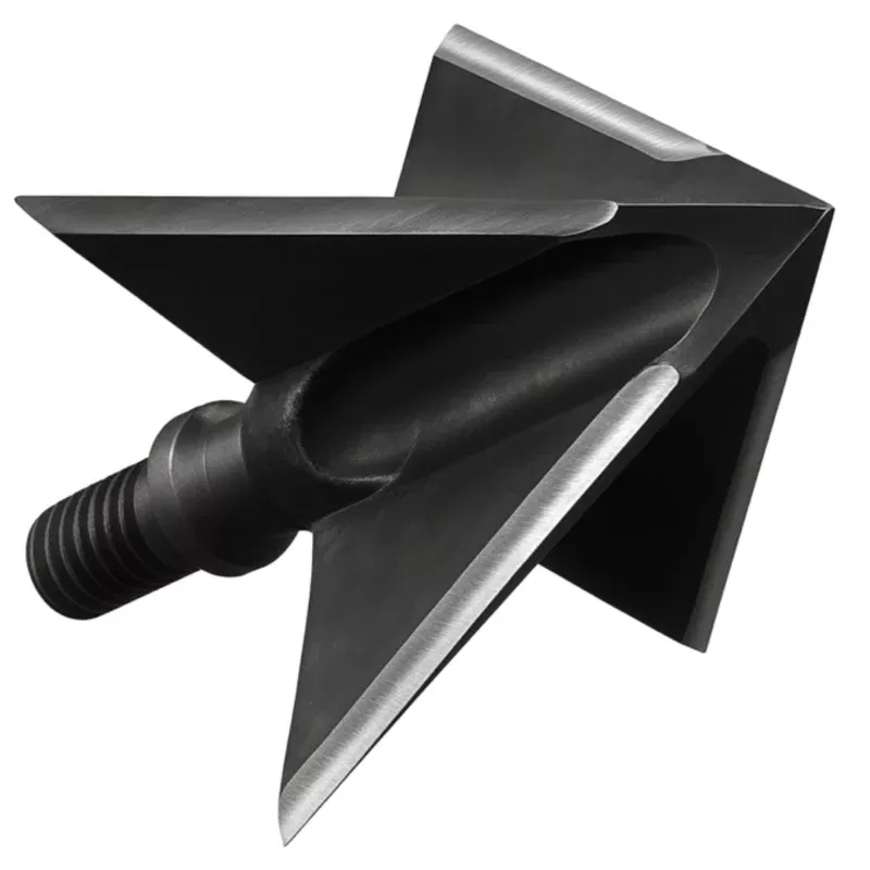 TOTA | 125 grain XL broadhead| 1-3/16-inch solid | fixed blade