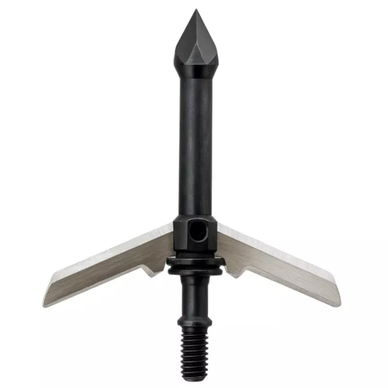 TOTA | 2-Blade Expandable Broadhead | 2.25 Cut | 100 Grain