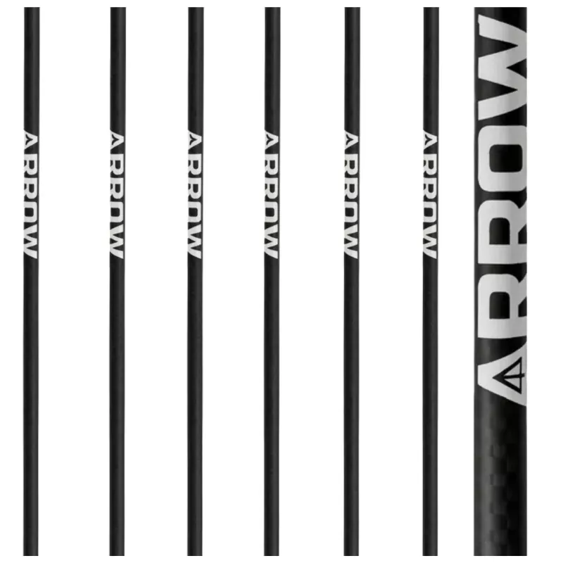 TOTA | Hunting Arrows Shafts | Woven| The Arrow .204 | 5mm