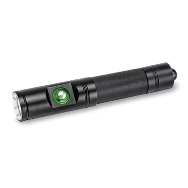 TOVATEC 1500 USB Spot Light with Laser (TLR1500S)