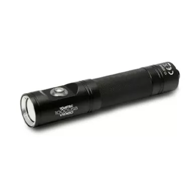 TOVATEC T1500 USB 1500 Lumens Video Dive Light (T1500V)