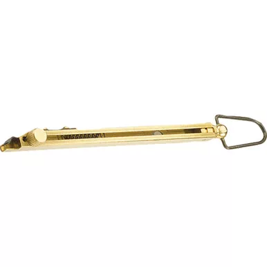 Traditions A1203 Straight Line Capper, 15 #11 Caps Capacity, Brass