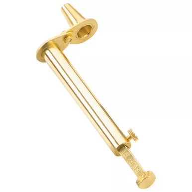 Traditions A1204 Powder Measure, Adjustable, Yellow