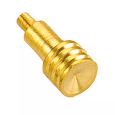 Traditions A1284 Cleaning Jag Brass .50 Caliber, Yellow