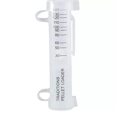 Traditions A1315 Super Magnum Pellet Quick Loader, Clear, 2 Pack