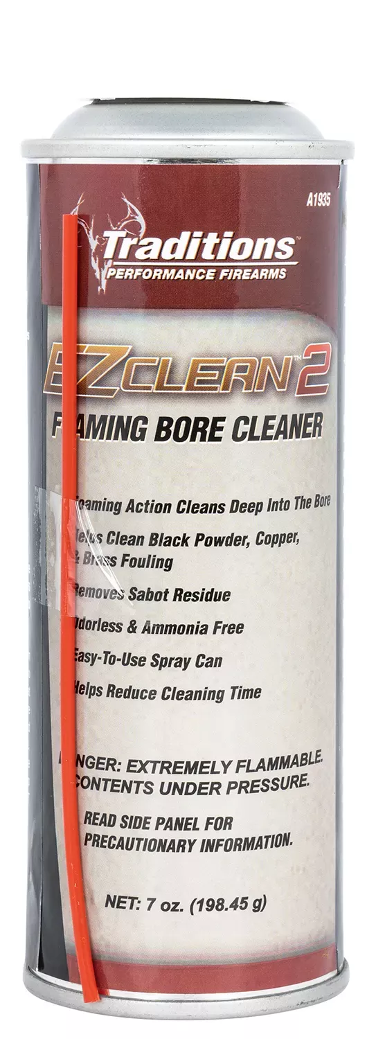 Traditions A1935 EZ Clean 2 Foaming Bore Cleaner 7 oz