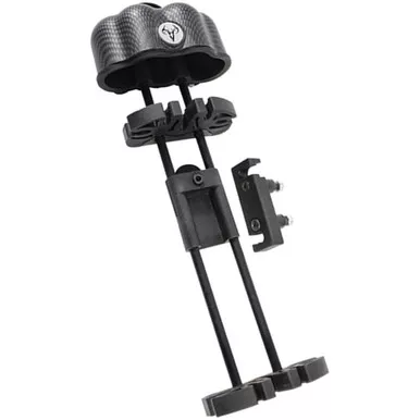 Traditions A2216 Quick Detach Quiver for Crackshot XBR, 5 Arrow Capacity, Black