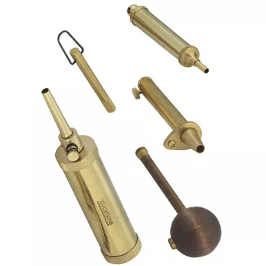 Traditions A3700 Flintlock Shooter Kit, Yellow