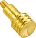 Traditions Cleaning Jag .54cal – 10/32 Threads Brass