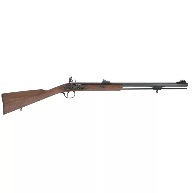 Traditions Deerhunter Flintlock Muzzleloader .50 cal. Wood Stock