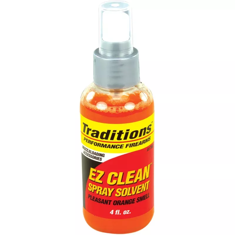 Traditions EZ Clean Bore Solvent4 fl oz. Pump Spray Bottle