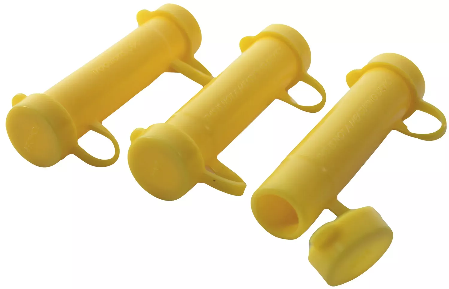 Traditions EZ Loader Speed Loader Yellow 3-Pack