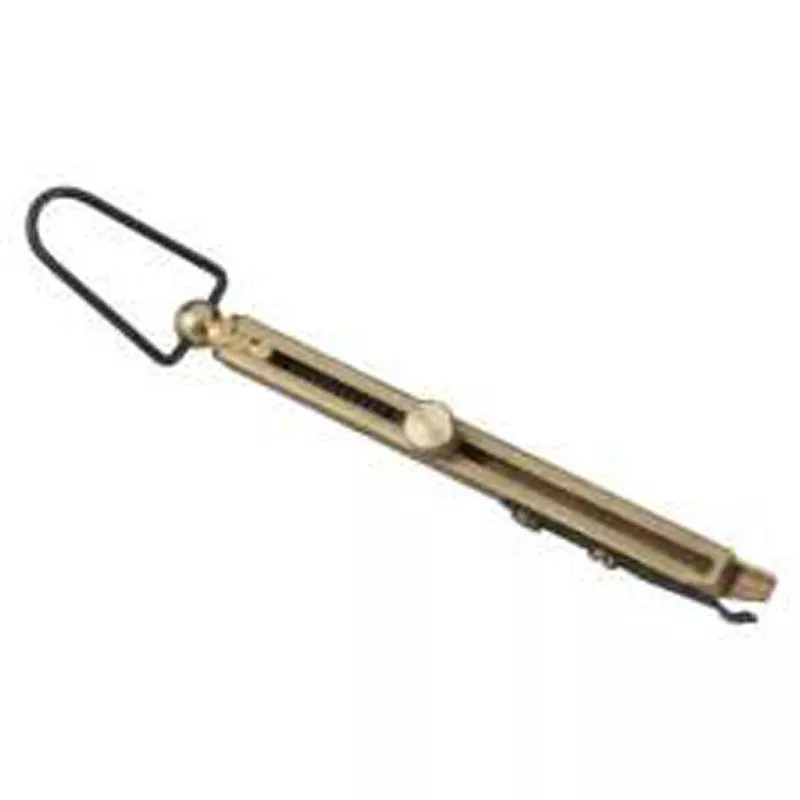 Traditions Field Capper Brass / Holds 10 – #11 Caps