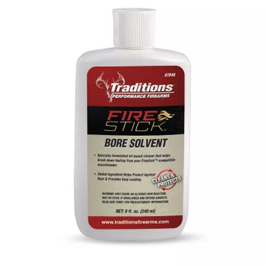 Traditions Firestick Bore Solvent 8oz