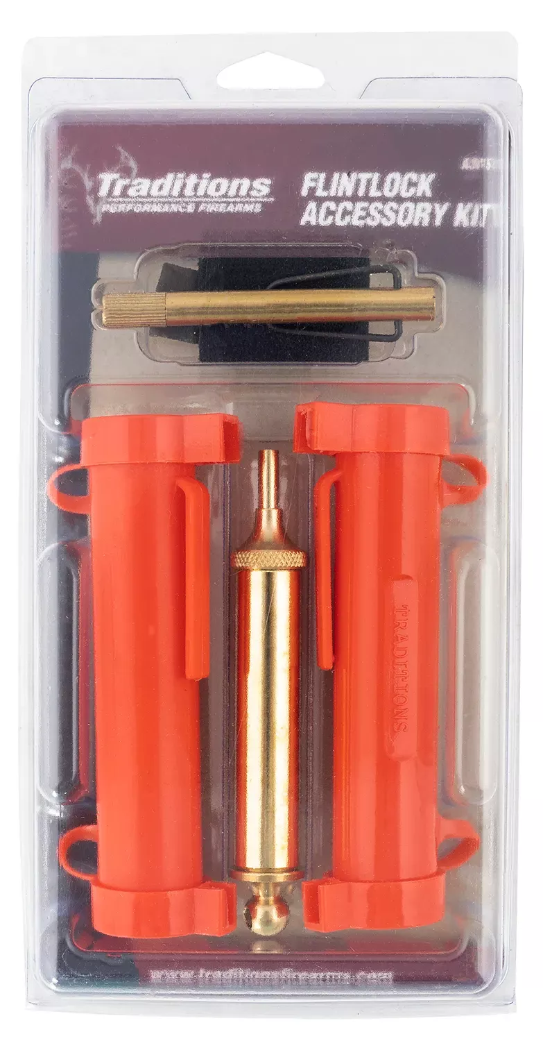 Traditions Flintlock Accessory Kit 50/54 Cal