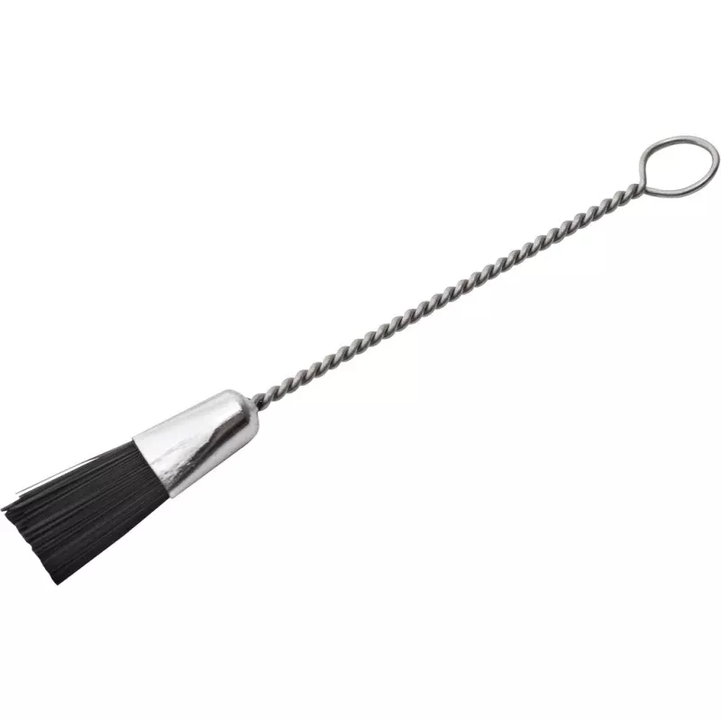 Traditions Flintlock Pan Brush * Durable Nylon Cleaning Tool for Flintlock Firearms
