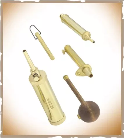 Traditions Flintlock Shooters – Kit .50/.54 6 Accessories