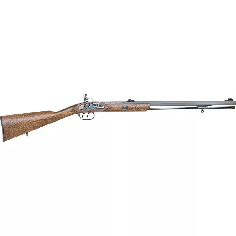 Traditions PA Pellet Ultralight Flintlock Double Set Trigger .50 cal 26 in.SS CeraKote