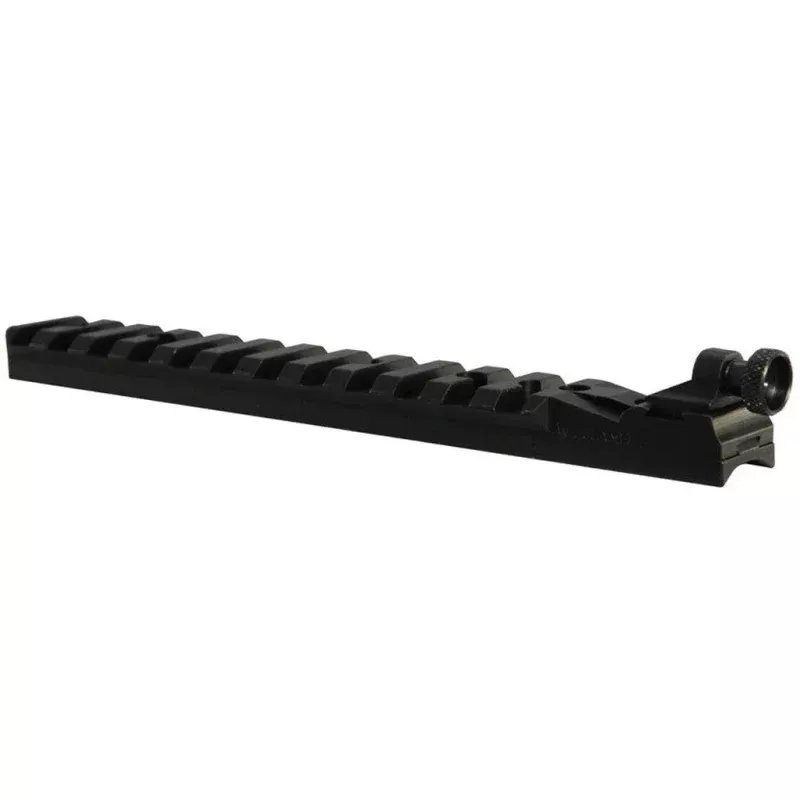 Traditions Peep Sight and Pictanny Base Combo