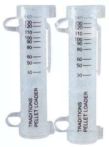 Traditions Pellet Loader 2-pk – Holds Up To 3-50gr Pellets