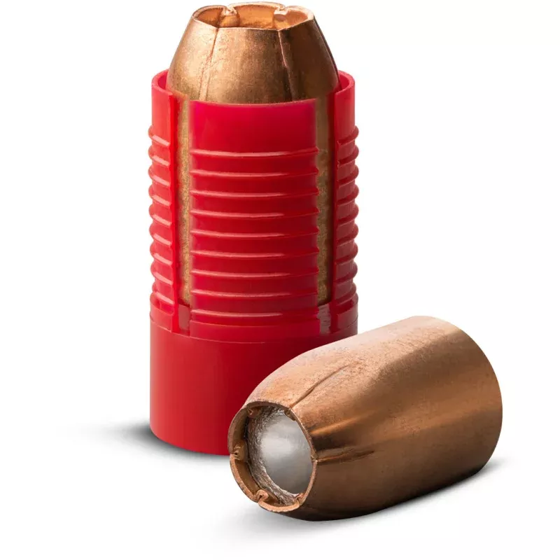 Traditions Smackdown Bleed Bullets 50 Cal. – .451 Sabot 170 gr. 15 pk.