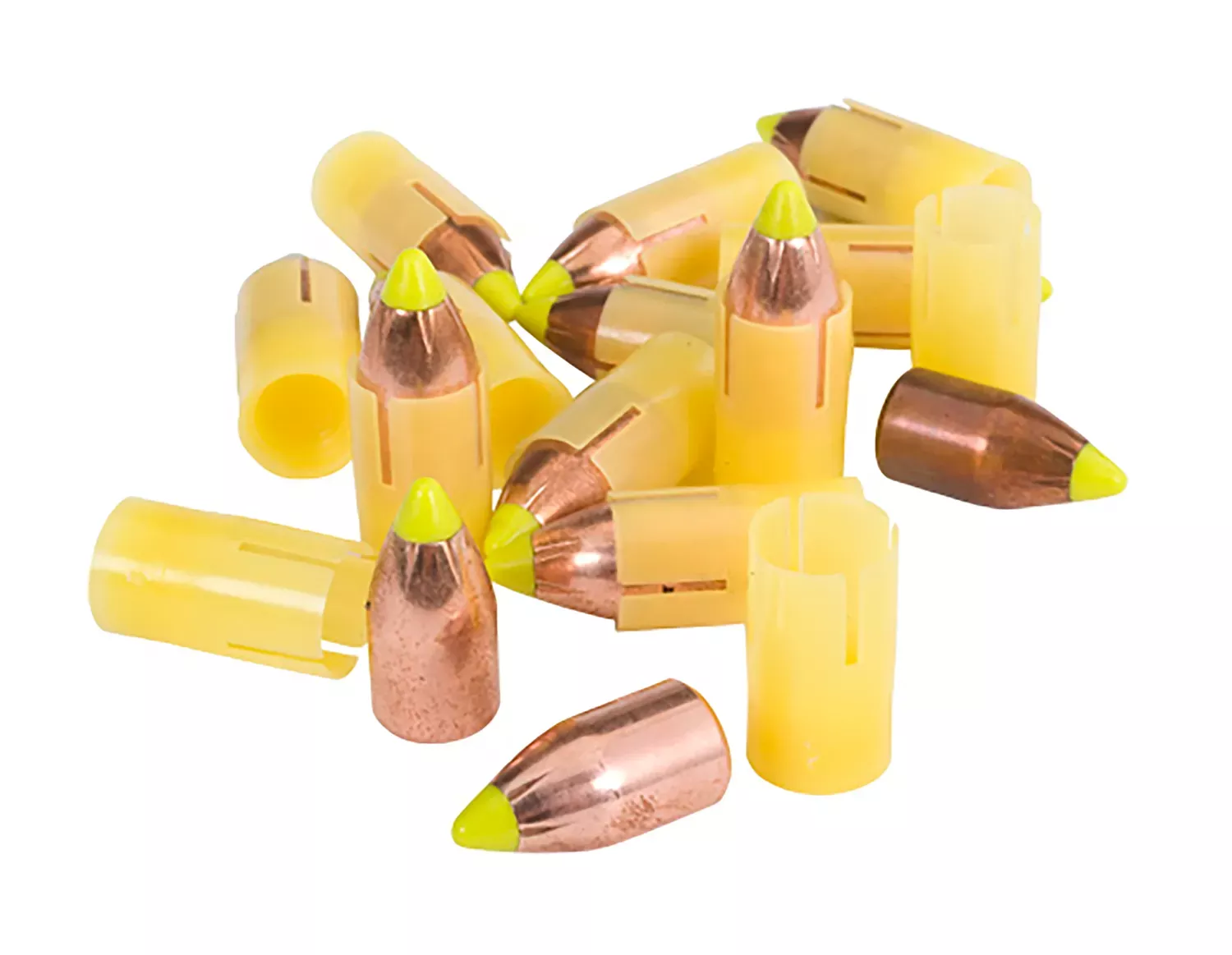 Traditions Smackdown Muzzle Loader Bullets 50 Cal 250 gr 30
