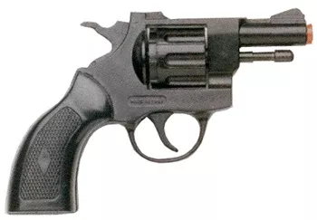 Traditions Starter Pistol – .22 Caliber/6mm Acorn Blanks