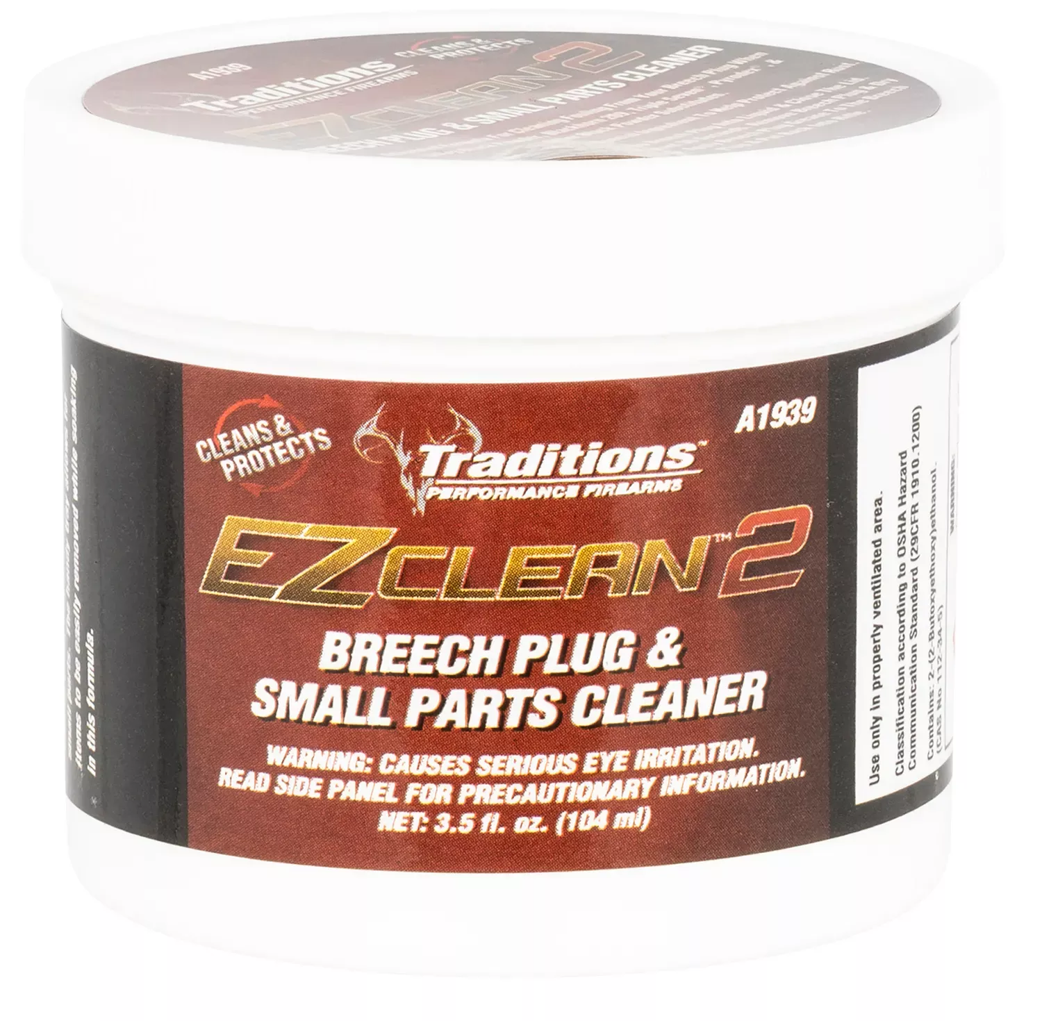 TraditionsEZ Clean 2 Breech Plug Cleaner Muzzleloader