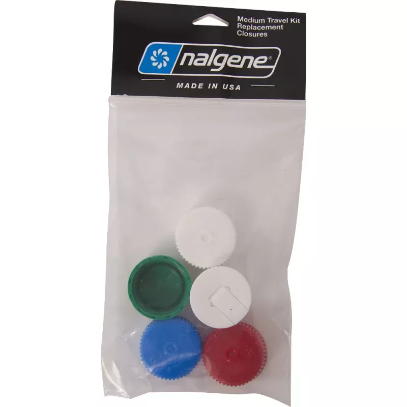 Travel Kit Replacement Caps