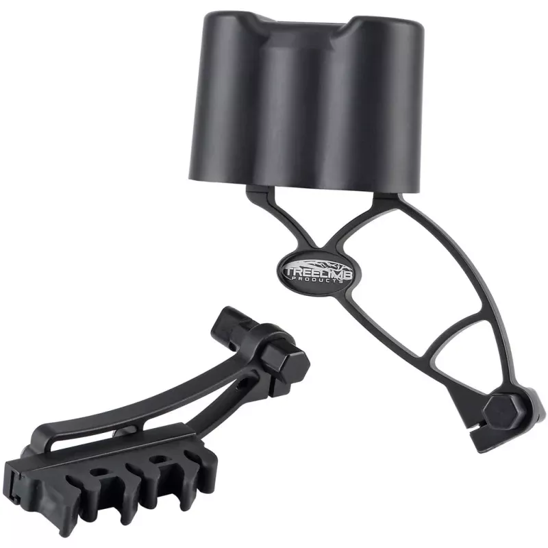 Treelimb Premium 2 pc. Quiver 3 Arrow Black