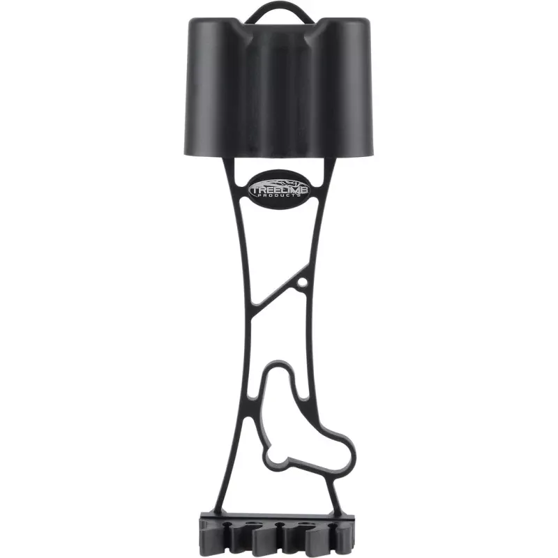 Treelimb Premium Quiver 3 Arrow Black