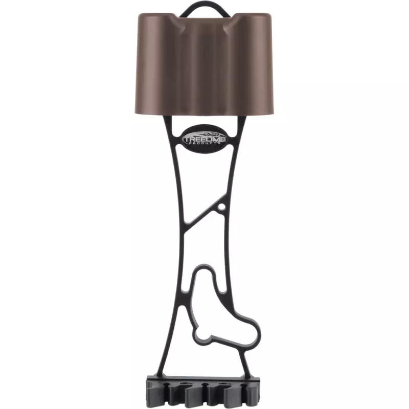 Treelimb Premium Quiver 3 Arrow Brown Bear