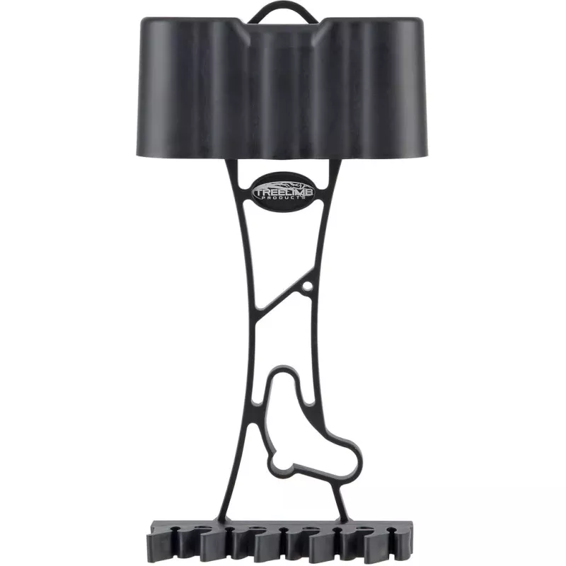 Treelimb Premium Quiver 5 Arrow Black