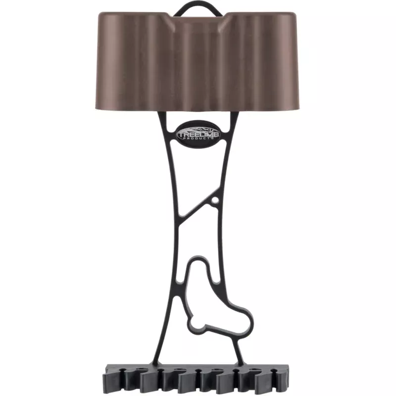 Treelimb Premium Quiver 5 Arrow Brown Bear